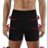 501008 andriko boxer korse konto podi 1 501008 Ανδρικός κορσές με κοντό πόδι