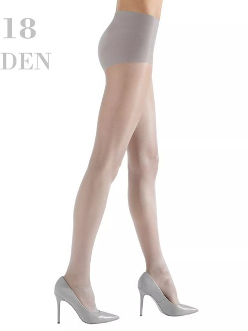 945-10 Διαφανές Καλσόν Mousse 18D - Silver