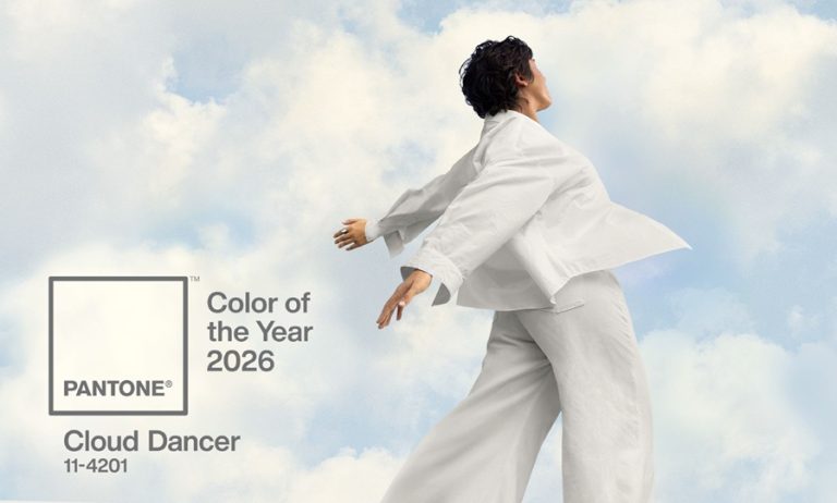 Το χρώμα του 2026, απο την PANTONE - το φυσικό λευκό 9 Το χρώμα του 2026, απο την PANTONE - το φυσικό λευκό