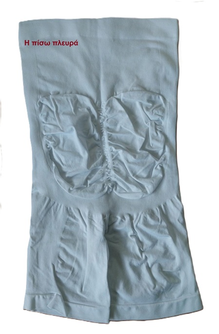 501001 andriko boxer korse lastex 11 501001 Ανδρικός κορσές με πόδι για ισχυρή σύσφιξη