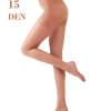 958 KALSON 20D 1 958 - Διαφανές Ελαστικό Καλσόν 15D Diva