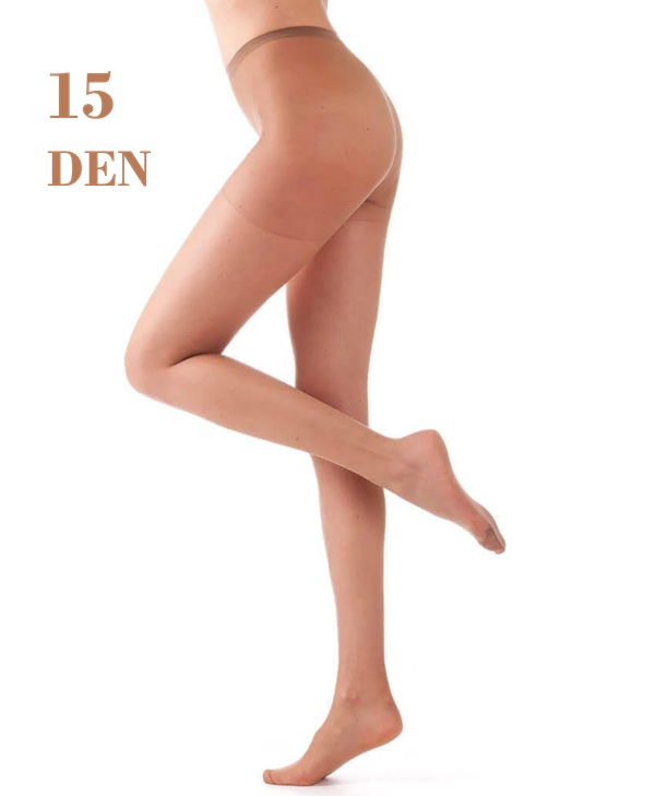958 KALSON 20D 1 958 - Διαφανές Ελαστικό Καλσόν 15D Diva