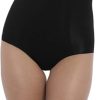 B801 slip korses Mayro 2 BM26 - Βαμβακερό Σλιπ Κορσές με ψηλή μέση για ισχυρή σύσφιξη
