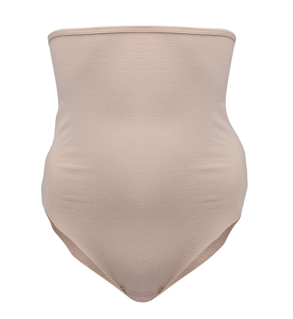 B801 slip korses derma lr2 BM26 - Βαμβακερό Σλιπ Κορσές με ψηλή μέση για ισχυρή σύσφιξη
