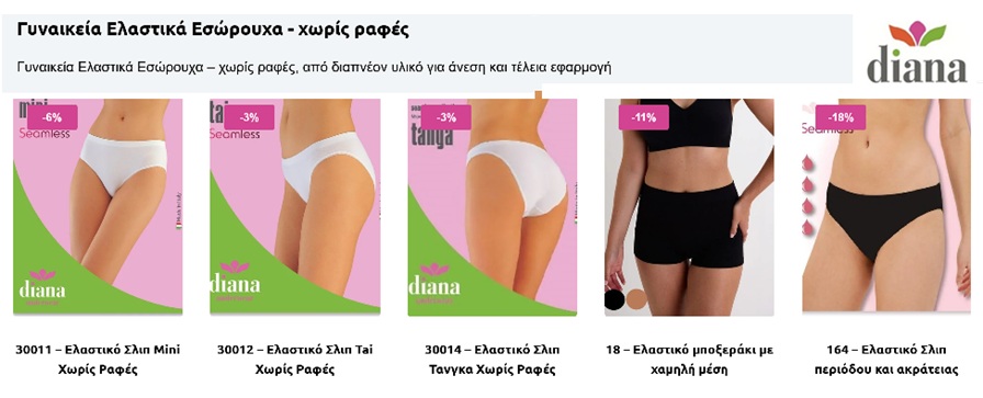 Τι πρέπει να προσέχετε στo υλικό των εσωρούχων σας: 5 επιλογές 10 yliko esoroyxoy 2